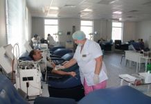 В Пензе начал функционировать уникальный модуль для доноров крови