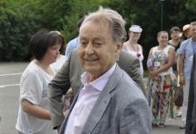 Поэт Андрей Дементьев скончался на 90-м году жизни