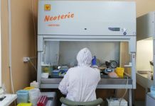 В Пензе зафиксировано 95 новых случаев коронавируса