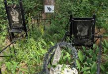 Возле Заречного разрастается кладбище домашних животных