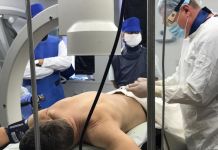 Пензенские врачи впервые провели операцию по нейростимуляции спинного мозга
