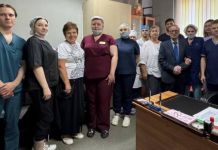 Отделение ЧЛХ Пензенской областной больницы празднует 50-летие