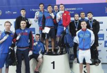 Пензенцы завоевали 4 медали чемпионата России по плаванию 