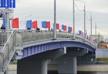 Движение по Бакунинскому мосту может стать реверсивным