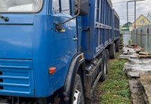 В Пензенcкой области водитель погиб при выгрузке зерна