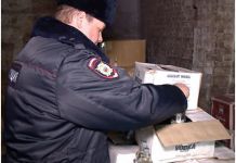 В области из незаконного оборота изъято около 1,5 тысяч литров алкоголя