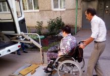 В Пензе увеличат число социального такси