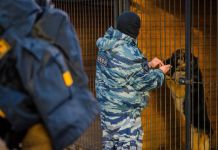 В пензенском управлении Росгвардии открылось кинологическое подразделение 