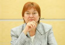 Детским омбудсменом в Пензе станет Лариса Рябихина