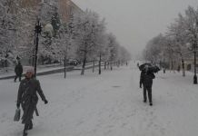 Итоги недели: снег, КИМ переполнен, бомбоубежища, некрополи в школах