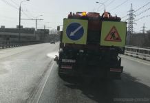 В Пензе полноценное движение по Сурскому мосту откроют в марте