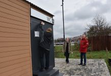 В Пензе на набережной из-за вандализма установят видеокамеры