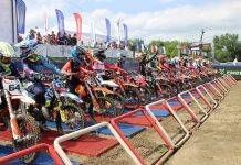 В Пензе проведут чемпионат России по суперкроссу