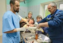 Пензенский травматолог сделал операцию пеликану