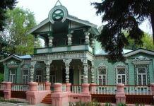 В Пензе поставят спектакль о Загоскине