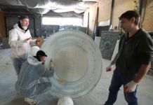 Группа «DABRO» помогла пензенцам сделать подарок Муз-ТВ