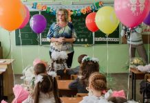 В Пензенской области в первый класс пойдут 13497 детей