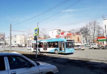 На перекрестке улиц Суворова и Бакунина установили светофор