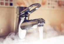 В Пензе несколько домов до сих пор остаются без горячей воды