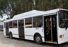 В пензенском автобусе №82с нашли подозрительный пакет