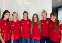 Шесть игроков МФК «Лагуна-УОР» вызваны в сборную России