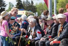 Участникам ВОВ подарят 10 тысяч рублей на 9 мая