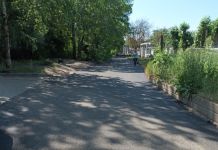 В Пензе увеличат расходы на ремонт тротуаров во дворах