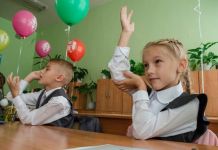 В микрорайоне Шуист 1 сентября откроется новая школа   