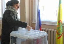 В Пензенской области проголосовали 25 процентов избирателей