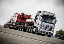 Основные особенности перевозки крупногабаритных грузов автотранспортом