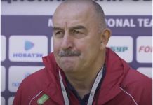 Черчесов не собирается покидать пост главного тренера сборной