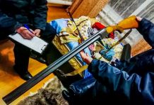 У пензенцев изъято более 800 единиц оружия