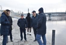 Мэр Пензы поручил провести санитарную очистку набережной
