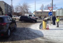 На улице Аустрина под колеса машины попал ребенок