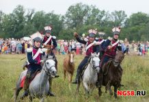 Появилась программа военно-исторического фестиваля «Марсово поле»