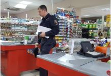 В магазинах Пензы обнаружили 1700 литров сидра с метанолом