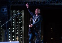 Денис Майданов пообещал спеть для пензенцев после победы над коронавирусом