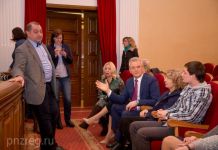 В Пензенском драмтеатре могут появиться 3D-декорации