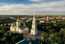 В Пензе пройдут торжества по случаю Успения Божией Матери