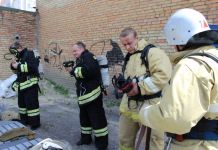 В Пензе более 7 000 добровольных пожарных