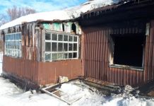 В Бековском районе в своем доме во время пожара погиб местных житель