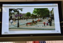 В Пензе готовятся к ремонту улицы Московской