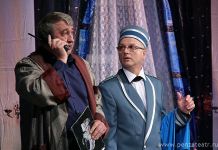«Люкс № 13» вернется к пензенскому зрителю с новыми исполнителями