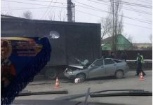 В Пензе в ДТП погибла женщина и пострадал ребенок