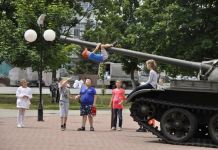 В Пензе нашли 4-летнего ребенка, который убежал от мамы