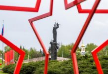 В связи с 9 Мая в Пензе изменят схему движения транспорта
