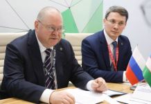 Мельниченко предложил открыть в Пензе Торговый дом Республики Узбекистан