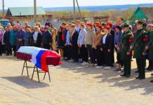 На Украине погиб житель села Канаевка Городищенского района