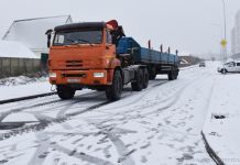 В Пензе сдан первый участок дороги в районе Лугометрии