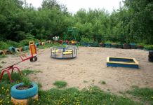 В Пензе проверяют безопасность детских площадок